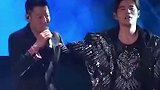 刘德华重唱金曲串烧  春晚气氛组 只要你敢唱，华仔就敢接，最后一个我真没听出是什么歌