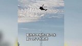 重量级助手出场！黑龙江省首次用直升机抢修电力，空降铁塔恢复供电