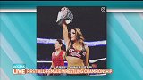 WWE-18年-妮琪谈女子大革命 表示罗西是其12年职业生涯最强劲的对手-新闻