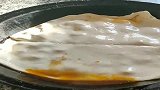 山东美食，高家庄媳妇给铁锅炖鸡盖被，
