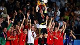 王朝序幕！12年前今天托雷斯超车拉姆 西班牙首夺欧洲杯冠军