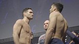 UFC-17年-UFC第210期赛前称重仪式集锦-精华