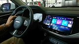 哈弗新一代智能网联详解之五车里居然还有妲己和李白。