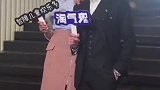 张钧甯和张翰同框也是配一脸，毕竟女神的确很优秀，这样看真养眼