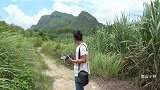 航拍：风水宝地曾经被土匪头占领过，近一看不知道当年发生什么
