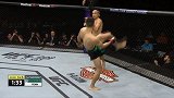 UFC-17年-格斗之夜103：羽量级罗德里格斯vsBJ潘恩-全场