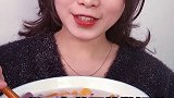 芋圆 在家就可以做仙草！奶茶啦！ 美食  零食 快来直播间拍 三色芋圆  芋圆 快尝尝！！