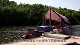 国外大叔变身环保达人，创造出一座垃圾小岛，这操作我服