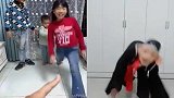 趣事精选，宝贝你们会劈叉吧