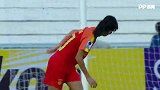亚少赛-邵子钦头槌助球队取胜 中国U16女足1-0越南U16女足
