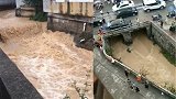 痛心！福建5人溪边躲雨落水 救援队：已有3人遇难