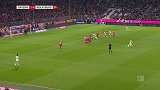 德甲-1718赛季-联赛-拜仁慕尼黑2:2沃尔夫斯堡-精华