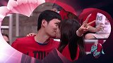篮球-18年-火箭主场Kisscam甜蜜瞬间 众情侣热吻暴击单身汪-专题