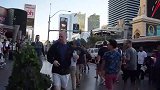 男子假扮草人捉弄路人，路人纷纷被吓，真是太贱了