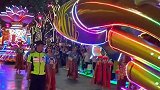 西安的夜景也太漂亮了吧