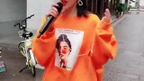 小姐姐深情演唱《沙漠骆驼》好听极了，果断分享给大家！