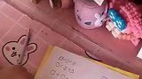 爸爸辅导女儿作业，一句话让女儿醒悟