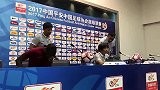 中超-17赛季-建业赛前发布会领队出席 亚森出局已被坐实-专题