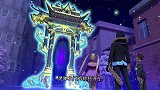 精灵梦叶罗丽：荒石进了灵犀大门，他没带莎莎，莎莎很不高兴