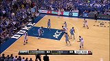 NCAA-1314赛季-疯狂的生涯之夜 贾巴里帕克超慢镜回顾疯狂碾压北卡大学全记录-专题