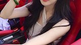 我知道你会为我停留～时间也会随之而过的很久！车模小姐姐 你的女友已上线