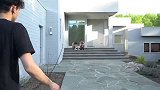 双胞胎弟弟女友的脸怎么了？让熊孩子绝望了