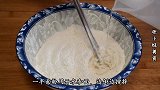 鸡蛋灌饼最简单的做法，学会这个小技巧，个个鼓大泡，凉了也不硬