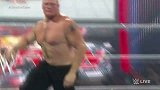 WWE-15年-RAW第1159期：博神嘲笑莱斯纳惨遭被打爆-花絮