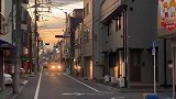 走进日本的街道，这里是另一种风景，和大陆很是不同