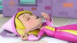 汪汪队：毛毛睡眠质量真好，一秒钟入睡，看给狗狗困的
