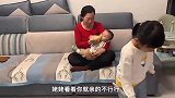 婆婆给外孙买衣服就花两千，孙女却得乞讨赚学费，总裁儿媳回来了