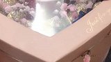 哈哈，不知道哪位宝贝送的，居然还没留下名字