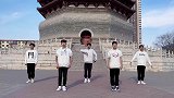 蒙古舞天边，感受音乐的柔美
