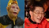 86版《西游记》主演今昔对比，时隔35年后，看看谁的变化最大