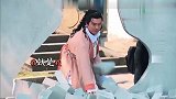 陈赫“陈小刀”帅气出场，不料帅不过三秒，李晨调侃猪刚鬣！