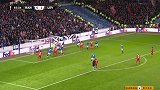 第66分钟勒沃库森球员阿兰吉斯射门 - 被扑