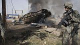 不撤军了？阿富汗爆发激烈交火，美军出动战机发动猛烈空袭