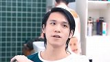 长发小伙想要改变风格，纯剪发型风格气质大转变，换了一种帅法
