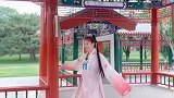 我们都喜欢去天坛转圈圈