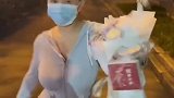 到底有啥可高兴的啊