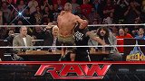 WWE RAW第1035期（20130325）