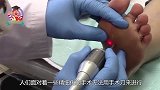 放大镜将激光放大数倍后会怎样？老外作死实验，结局不出所料！