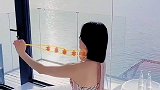 拉背条拉背不求人