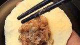 哈哈第一次包你们觉得像不像