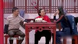 韩雪吐槽贾冰身体不行，不料妈妈的反应绝了，台下观众爆笑！