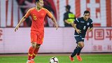 攻守兼备！吴曦国家队连续3场破门 苏宁易购队长无愧里皮福将