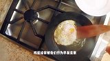 世界上超大的煎蛋，个鸡蛋打破记录，够农村一村人吃！