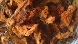 蘑菇这样炸，口水一大把