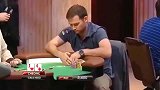 德州扑克：同花弃牌！究竟经历了什么？看完过程不点赞算我输