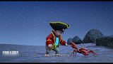 海贼大冒险：螃蟹没有手，却能造帆船，他们的钳子真厉害